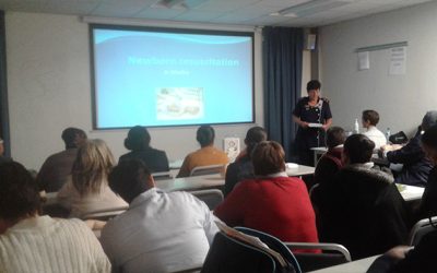 The NNASA Western Cape activity report for 2018: