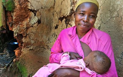 Happy World Breast feeding Week!