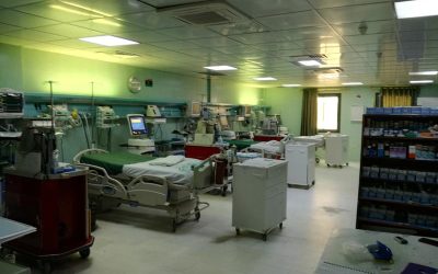 An unconventional nursing experience